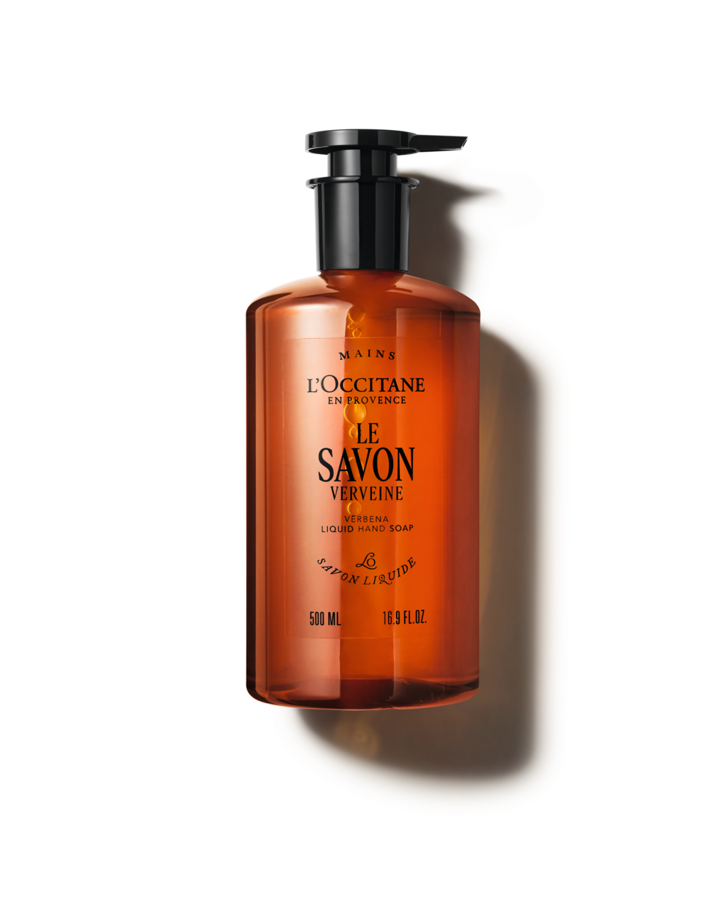 Sabonete L&iacute;quido para M&atilde;os Verbena Le Savon 500mL, , large